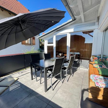 Appartement Martha Laufenburg Zewnętrze zdjęcie