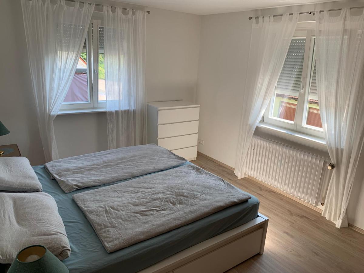 Appartement Martha Laufenburg Zewnętrze zdjęcie