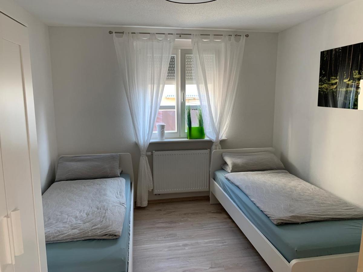 Appartement Martha Laufenburg Zewnętrze zdjęcie