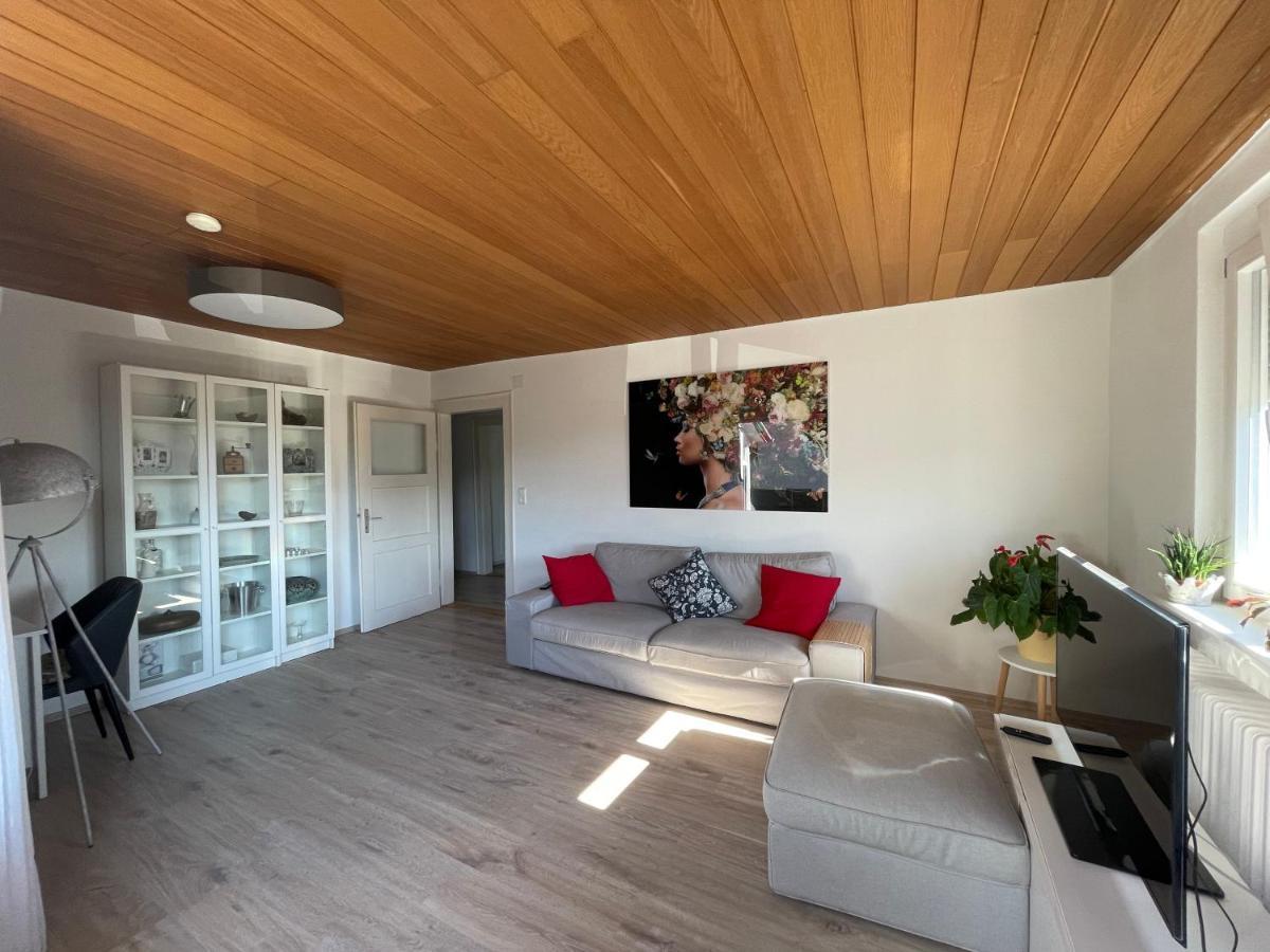Appartement Martha Laufenburg Zewnętrze zdjęcie